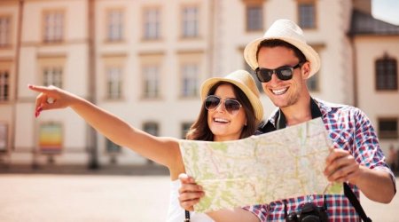 Azərbaycana Yaxın Şərqdən turist axını 14 % azalıb
