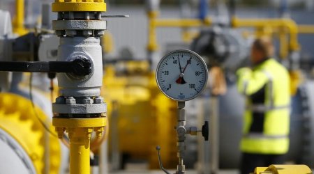 Средние биржевые цены на газ в Европе в мае выросли на 5%