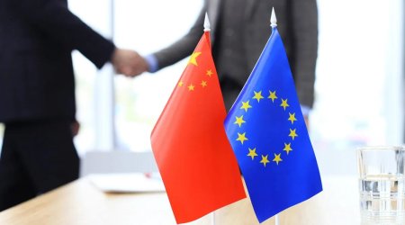 Китай призвал Евросоюз соблюдать принципы свободной торговли