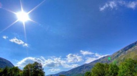 İyun ayının ilk gününə olan hava proqnozu açıqlanıb