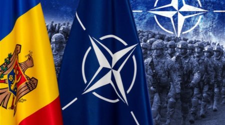 Молдова пока не собирается в НАТО