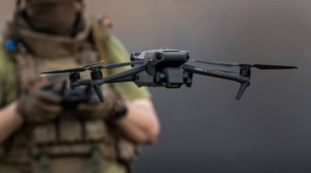 ВСУ: Луганская область под контролем украинских дронов