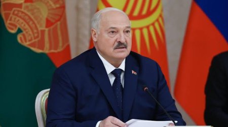 Лукашенко обратился к Армении