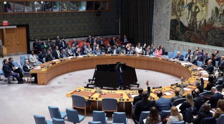 Франция требует экстренного созыва Совбеза ООН