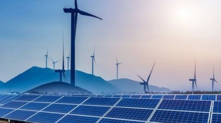 Türkiyə Azərbaycanla birlikdə elektrik enerjisi üzrə TANAP-a bənzər yeni dəhliz yaratmağı planlaşdırır