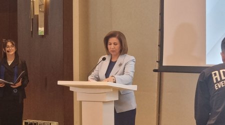 Azərbaycanda doğum səviyyəsi kritik həddə çatmayıb &ndash; Bahar Muradova