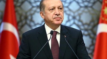 Turkish President sends message to participants of Baku Energy Week