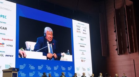 Qırğızıstan elektrik enerjisinin 90%-ni hidroenergetikadan əldə edir
