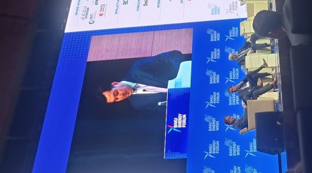 Mərkəzi Asiya&ndash;Azərbaycan Yaşıl Enerji Dəhlizi regionun enerji inteqrasiyasında əsas layihədir