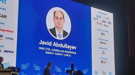 Özbəkistanın enerji keçidi üzrə yol xəritəsi regional yaşıl enerji əməkdaşlığını gücləndirəcək &ndash; AREA