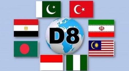 D8 ölkələri ilə enerji əməkdaşlığı Azərbaycanın yeni bazarlara çıxışını genişləndirir