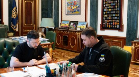 Зеленский поставил задачу перед Будановым