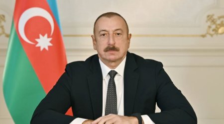 Daniel Orteqa Saavedra və Rosario Murilyo Azərbaycan Prezidentini təbrik edib