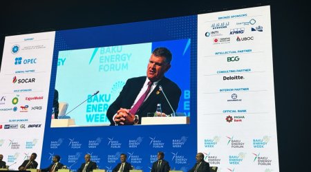 Azərbaycan onilliklər boyu qlobal enerji mərkəzi ola bilər