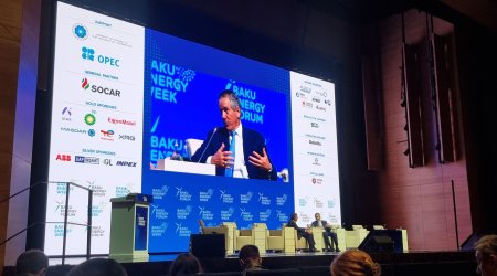 Azərbaycanın enerji sektorunda yeni kəşfiyyat imkanları offshore mənbə süxurlarında axtarılmalıdır - Con Uolles