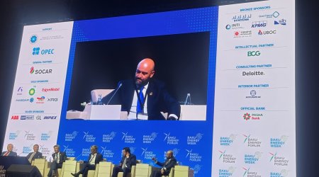 SOCAR launches full redevelopment of Bahar field, says Babek Huseynov
