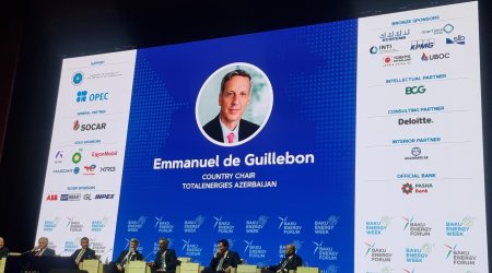 ExxonMobil studying unconventional resource opportunities in Azerbaijan, vice president says