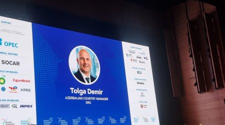 XRG şirkəti Abşeron yatağının tammiqyaslı işlənməsi üzrə yekun investisiya qərarını yaxın aylarda verməyi planlaşdırır