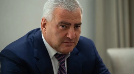 В Армении возбуждено дело против Самвела Карапетяна