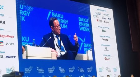 Əfqan İsayev: SOCAR 2035-ci ilə qədər enerji şirkətinə çevrilməyi hədəfləyir