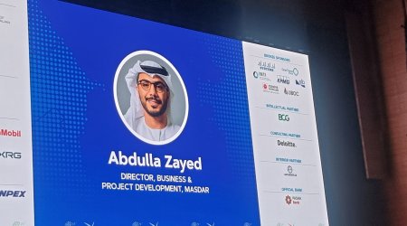Masdar: Enerji bağlantıları üçün güclü şəbəkələr vacibdir