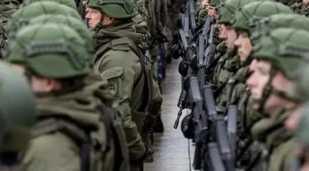Американские военные покидают Литву
