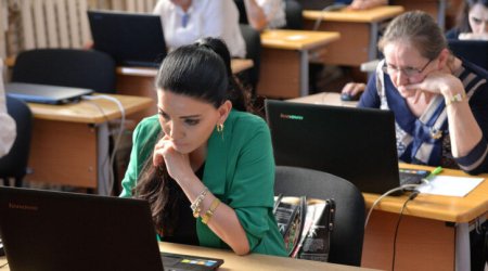 Müəllimlərin iş yerinin dəyişdirilməsi müsabiqəsi üzrə vakansiya seçiminin nəticələri elan olunub