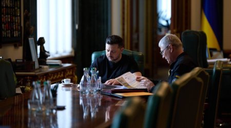 Зеленский назвал цели новых атак России