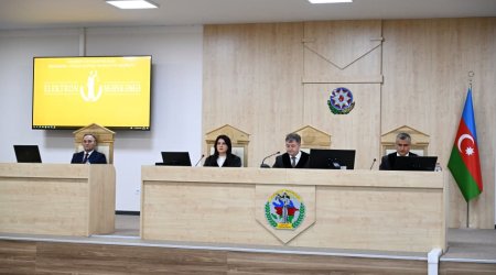 Ermənistan vətəndaşlarının apellyasiya məhkəməsində vəsatətlərə baxılıb