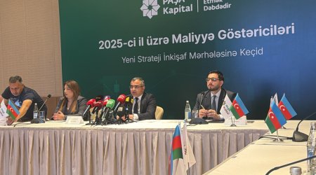 PAŞA Capital-da yeni rəhbər təyinatları açıqlanıb