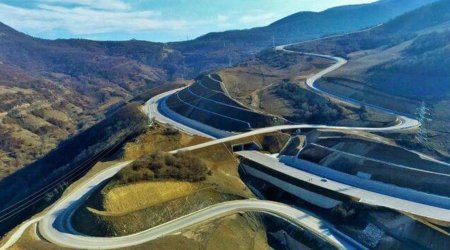 Ödənişli Şuşa yolu istifadəyə verilib