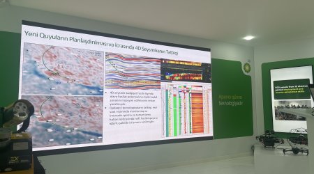 AÇG yatağında hasilat 4,6 milyard barreli ötüb, 200-dən çox aktiv quyu fəaliyyət göstərir