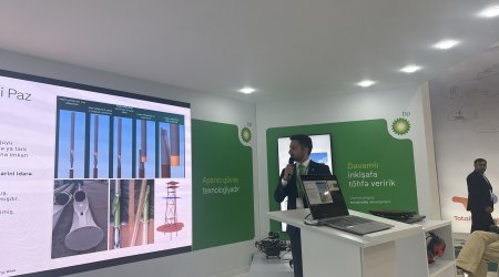 AÇG-də 27 quyu şaxtası bərpa edilib, yeni quyular üçün əlavə potensial yaradılıb