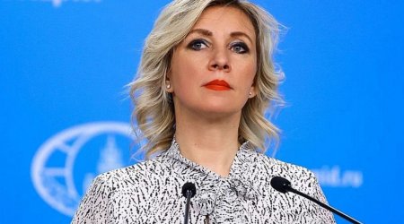 AİB-dən çıxmadan Aİ-yə getmək mümkün deyil - Zaxarova