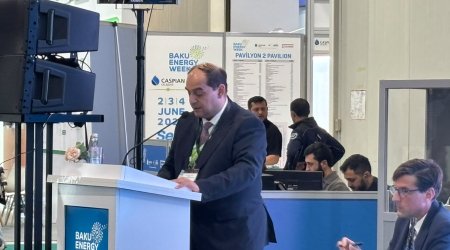 Azərbaycan 2027-ci ilədək bərpa olunan enerjinin payını 30 faizə çatdırmağı hədəfləyir