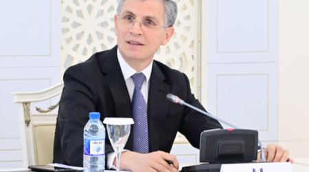 Zahid Oruc: işğal və köçkünlük dövrü başa çatır
