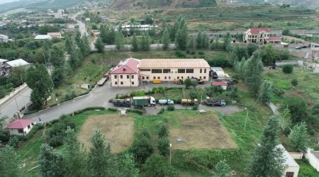ASWRA provides services to 3,300 subscribers in Khankandi