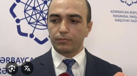 Azərbaycan üzərindən beynəlxalq yükdaşımalarının həcmi 14 milyon ton təşkil edib