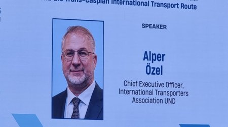 UND rəhbəri: Orta Dəhliz artıq alternativ deyil, qlobal ticarət üçün strateji zərurətdir