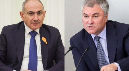 Pashinyan says Armenia faces construction labour shortage after Volodin warning