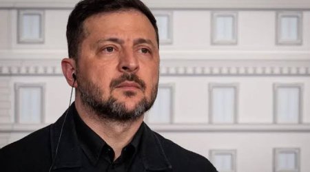 Zelenski Ankarada NATO sammitində iştirak edəcək