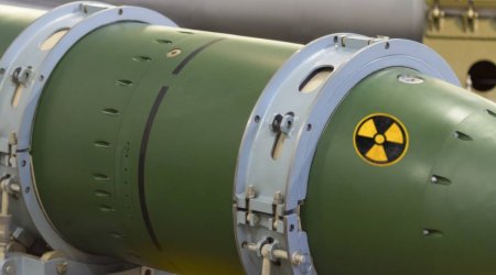 У границ России может появиться ядерное оружие