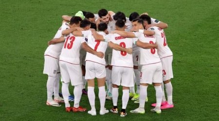 İran yığması DÇ-2026 üçün viza alıb
