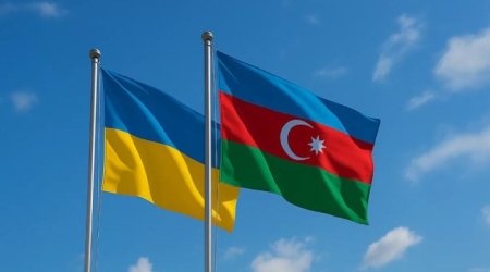 Из Украины в Азербайджан прибудет еще одна группа из 30 детей
