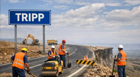 ABŞ Ermənistanla birgə infrastruktur şirkətinin yaradılmasını təsdiqləyib