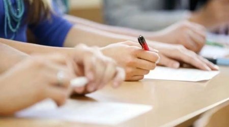

Dövlət qulluğu imtahanlarında iştirak edəcək namizədlərin sayı açıqlanıb
