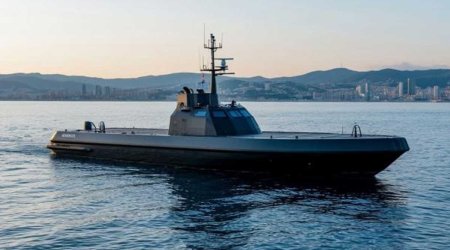 
Azerbaijan to establish legal framework for operation of autonomous ships
