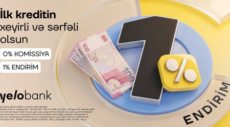 First loan at Yelo Bank: commission-free and discounted!