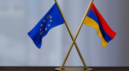 Aİ Ermənistana 50 milyon avrodan çox dəstək paketi hazırlayır