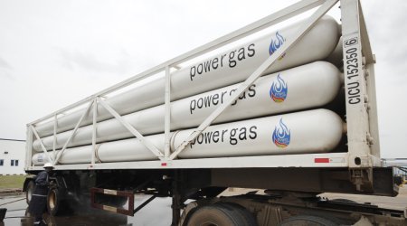 Bolqarıstan SOCAR-ın CNG modelini Qarabağ üçün uyğun sayır